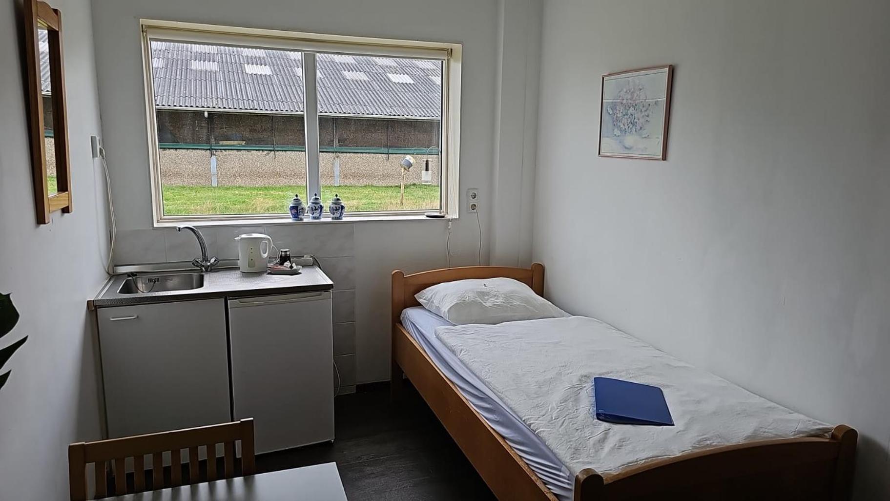 Benb Pieterburen Broek Exterior foto